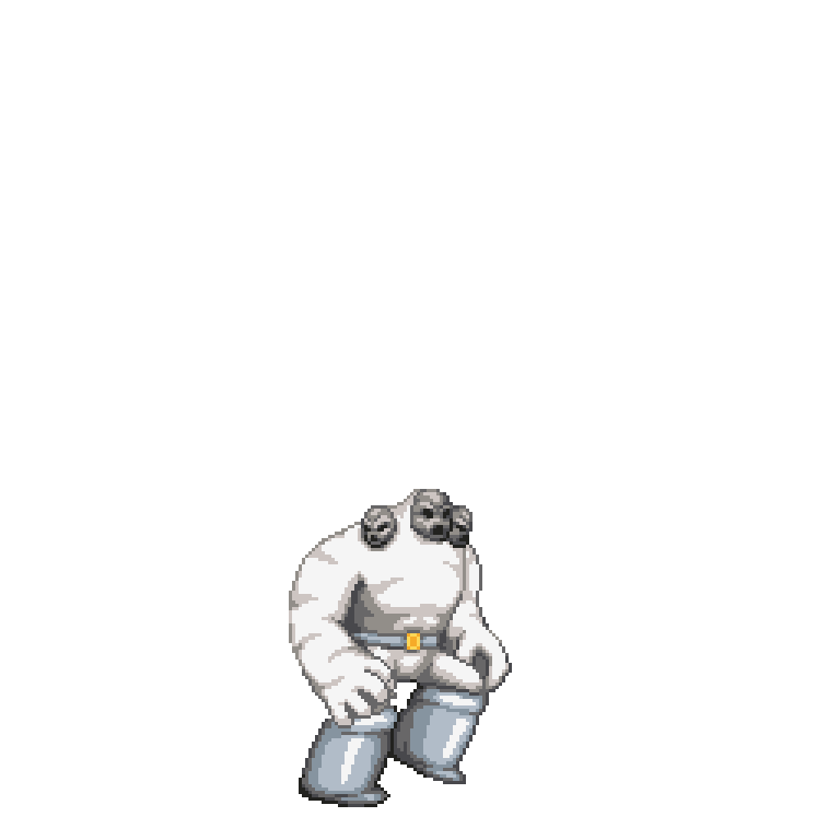 MegaPutty Walk